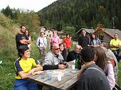 Escursione-lezione pratica di fotografia in montagna ai Campelli di Schilpario l’11 ottobre 2009  - FOTOGALLERY